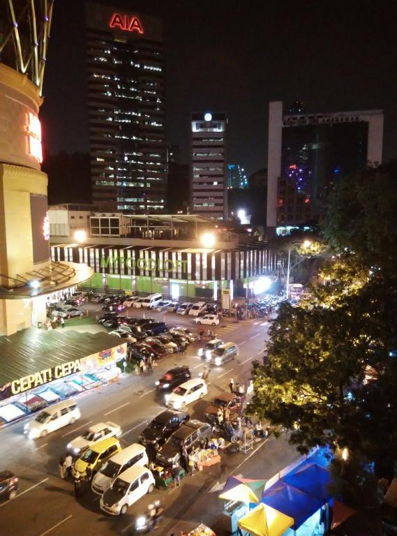 Silka Maytower Kuala Lumpur Extérieur photo