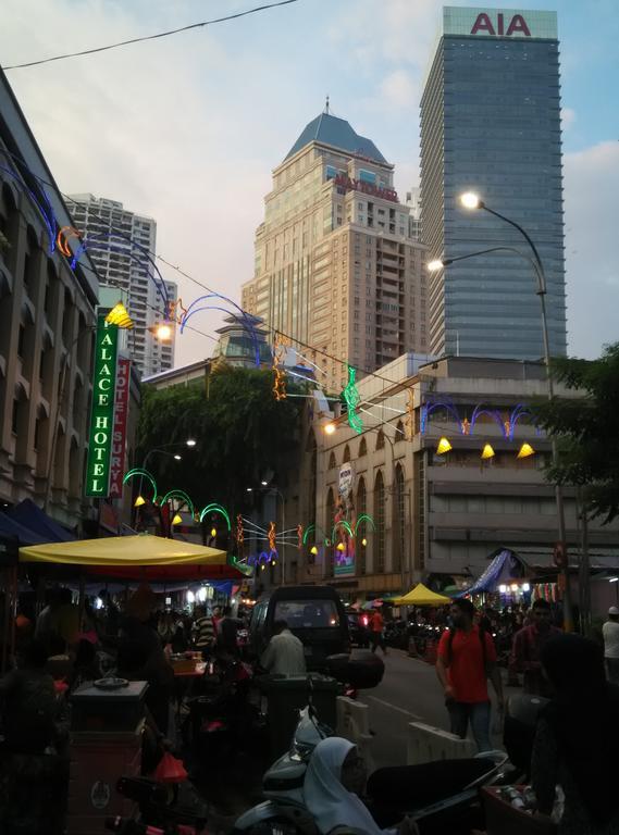Silka Maytower Kuala Lumpur Extérieur photo